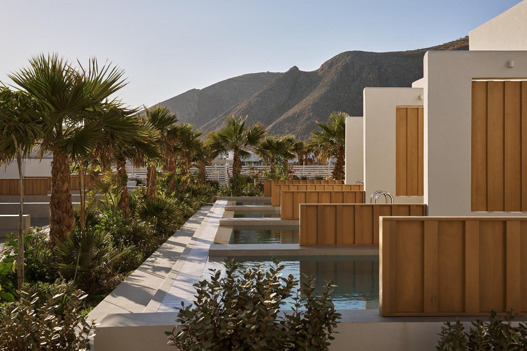 Meltemi Blu - Adults Only Hotell Perissa  Exteriör bild